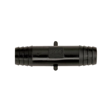 Toro Toro Funny Pipe 3/8 in. D X 0.375 in. L Coupling 53273